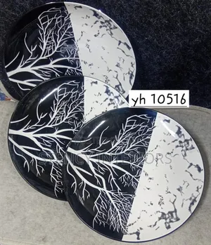 Ceramic Ring Plates