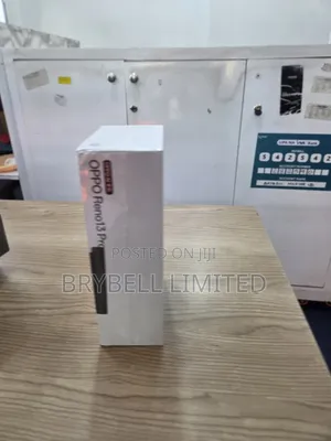 New Oppo Reno13 Pro 16 GB Black