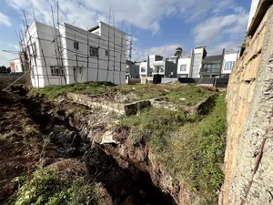 An 1/8th Prime Plot in Gated Community (Kikuyu, Ondiri)