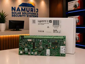 LightSYS 2 Hybrid Control Panel – Security Alarm System