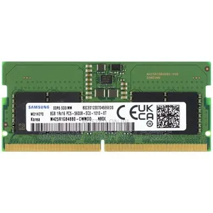 Pulled 8gb Ddr5 Laptop Ram