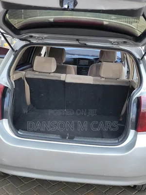 Toyota Corolla RunX 2004 Silver