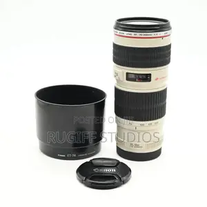 Canon 70-200mm F4 Series