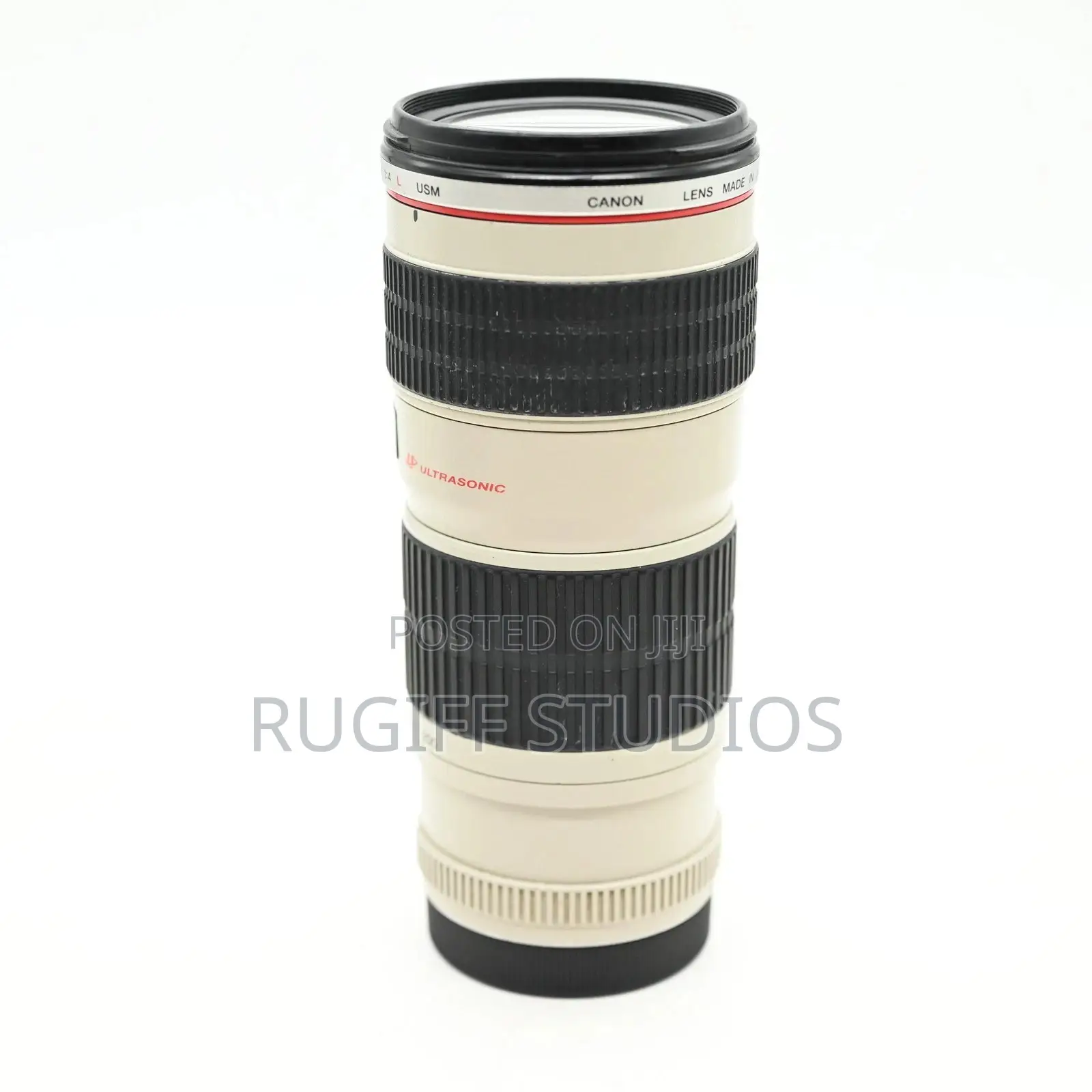 Canon 70-200mm F4 Series
