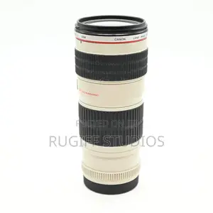 Canon 70-200mm F4 Series