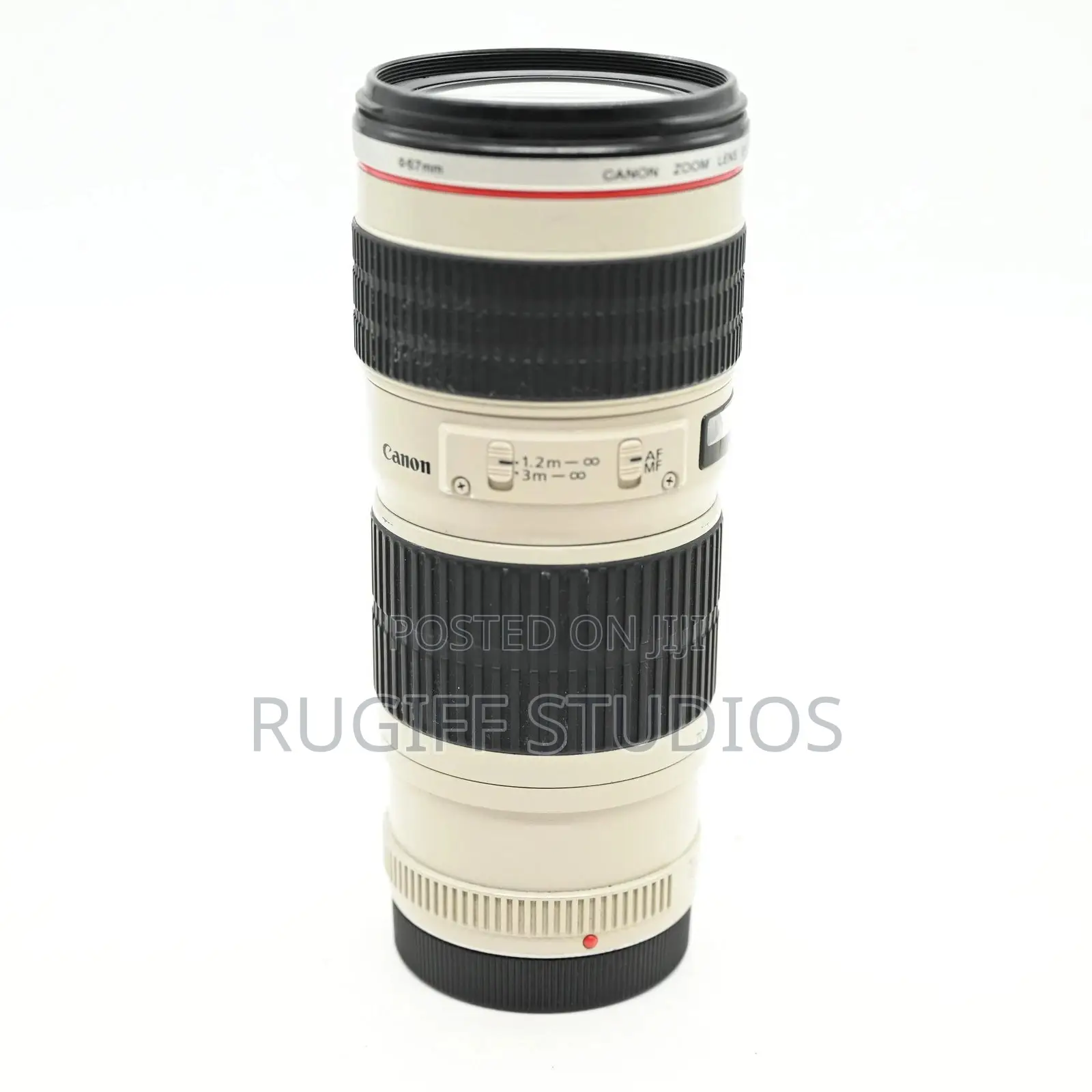 Canon 70-200mm F4 Series