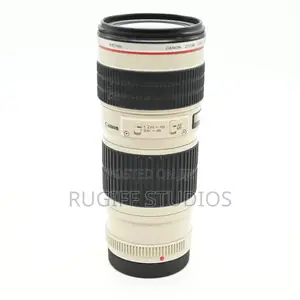 Canon 70-200mm F4 Series