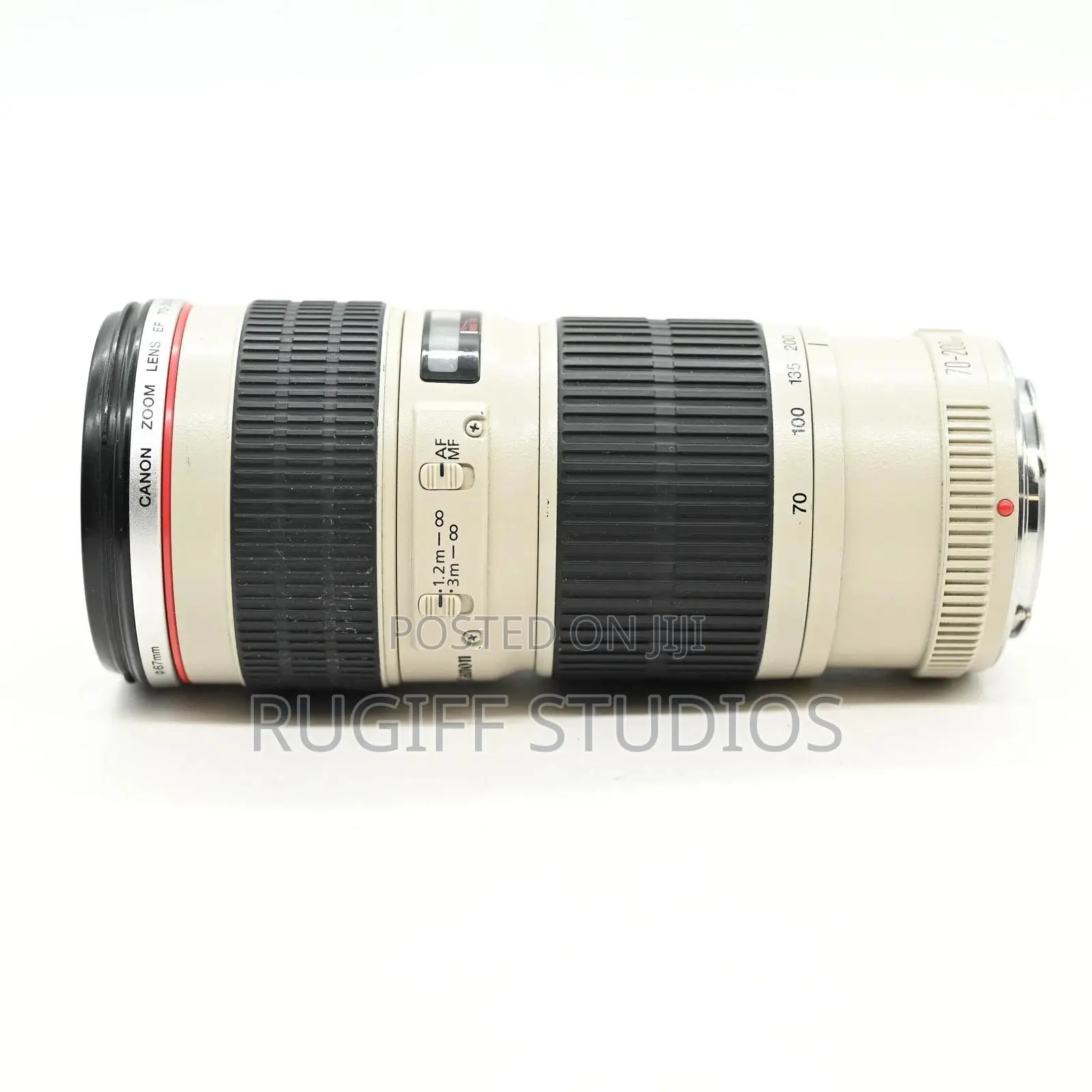 Canon 70-200mm F4 Series