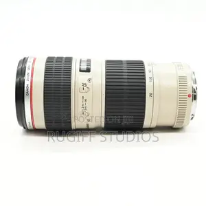 Canon 70-200mm F4 Series