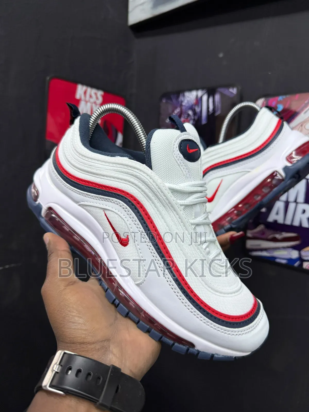 Airmax 97 Best Quolity Best Price We Do Deliveries Country Wild Dm