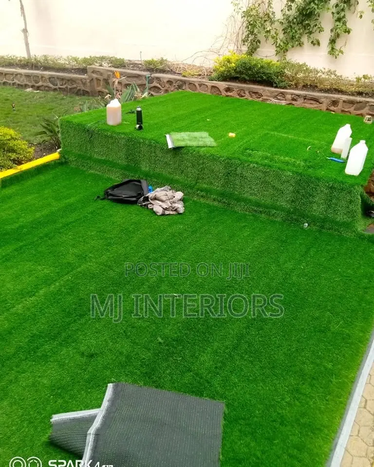 Premium Green Artificial Turf Carpet at Affordable Prices