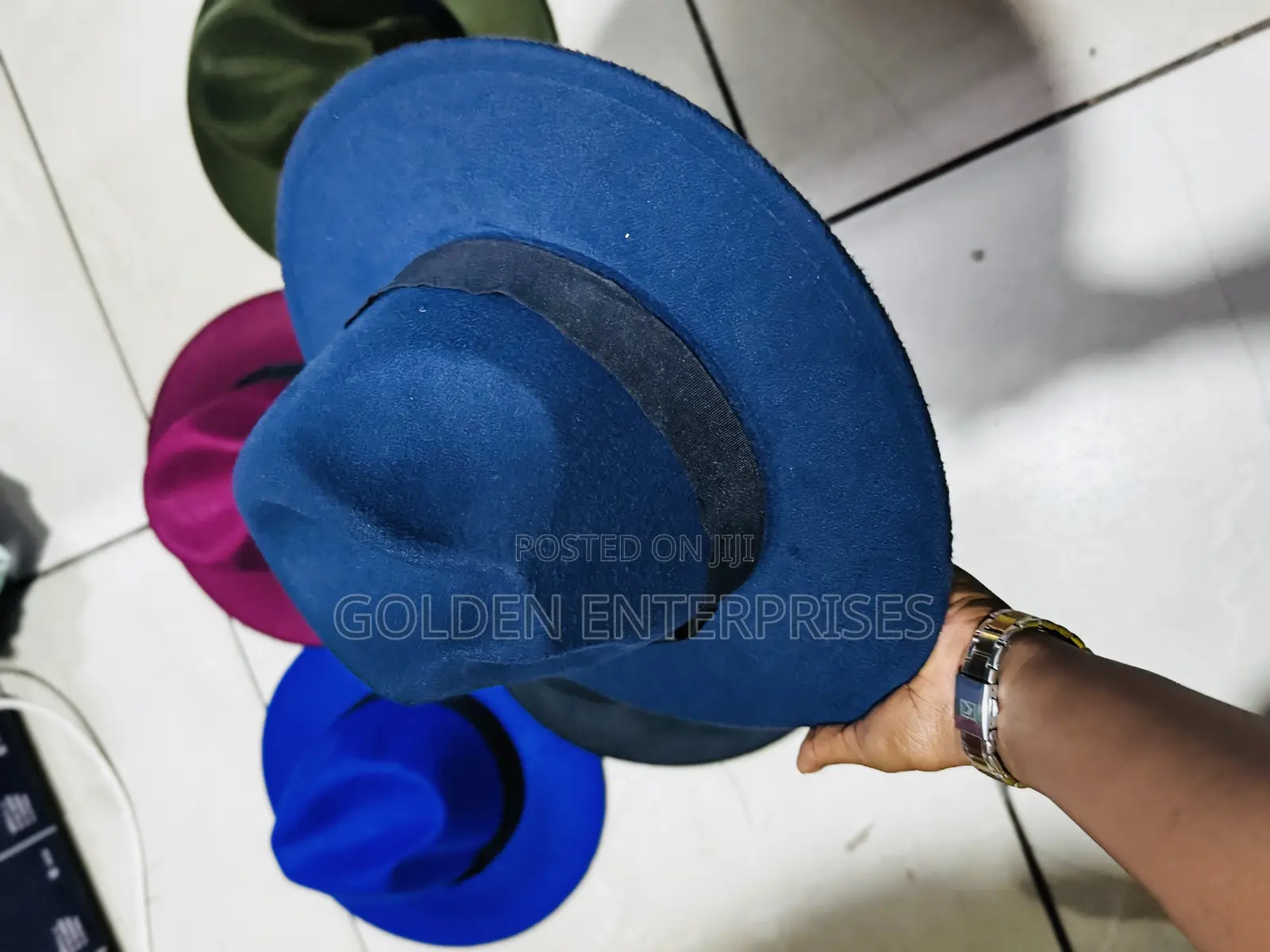 Trendy Fedora Hat – Perfect for Everyday Special Occasions