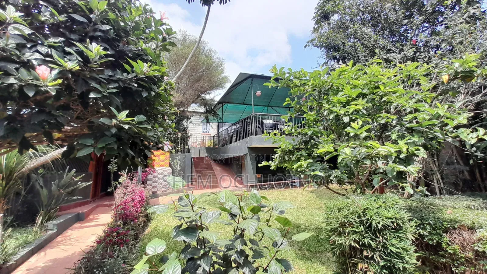 4bdrm Maisonette in Kibiko, Kibiku for rent