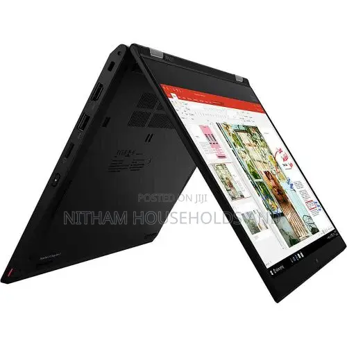 New Laptop Lenovo ThinkPad L13 Yoga 16GB Intel Core i5 SSD 512GB