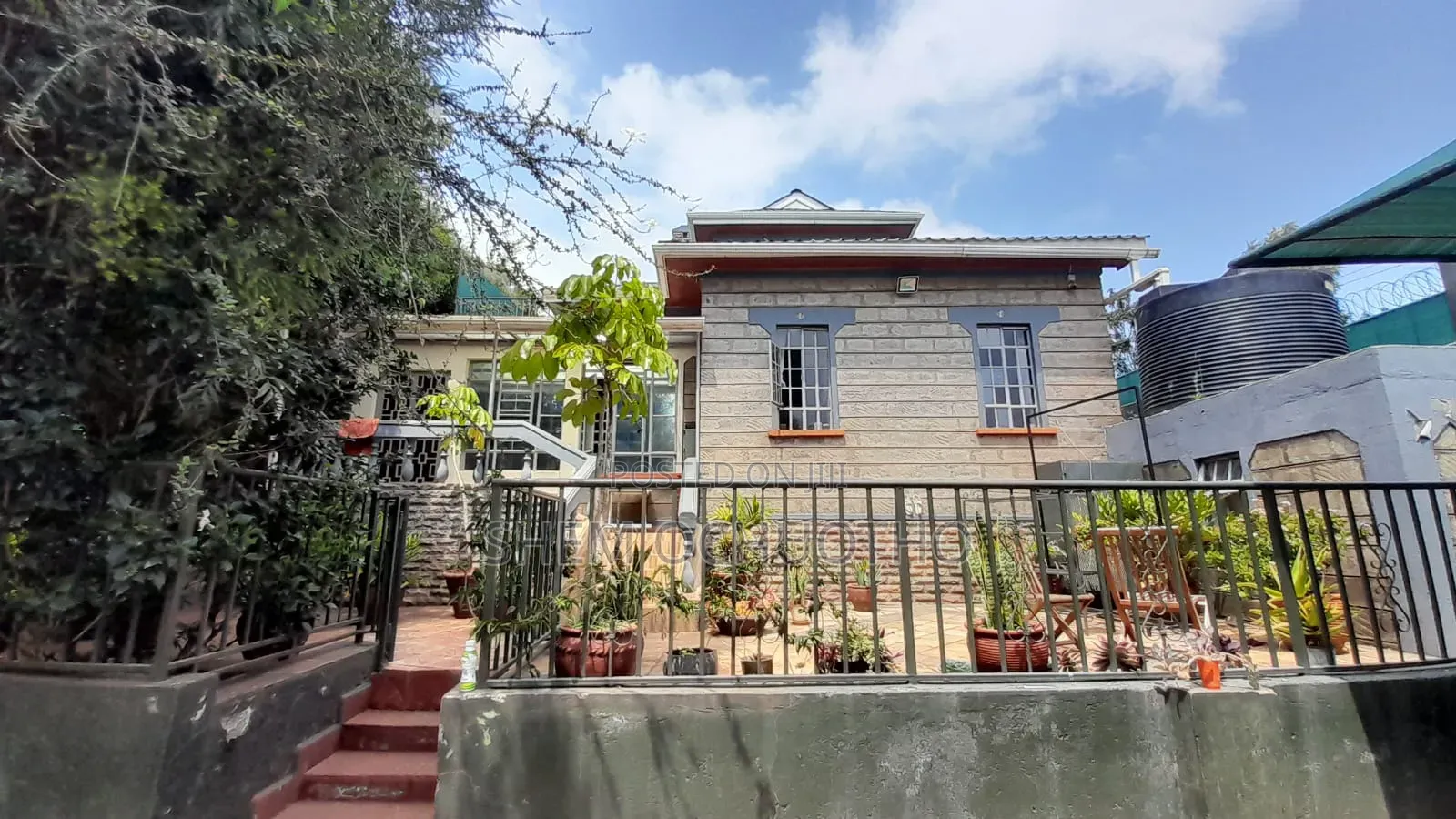 4bdrm Maisonette in Kibiko, Kibiku for rent
