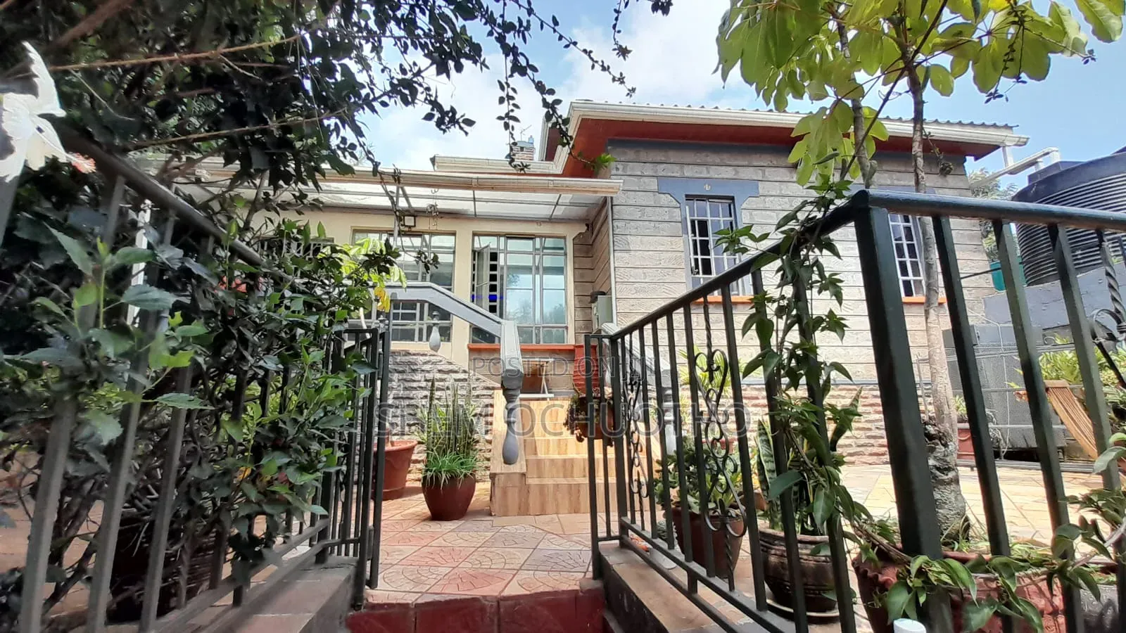 4bdrm Maisonette in Kibiko, Kibiku for rent