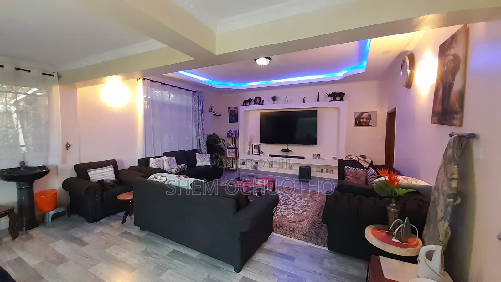 4bdrm Maisonette in Kibiko, Kibiku for rent