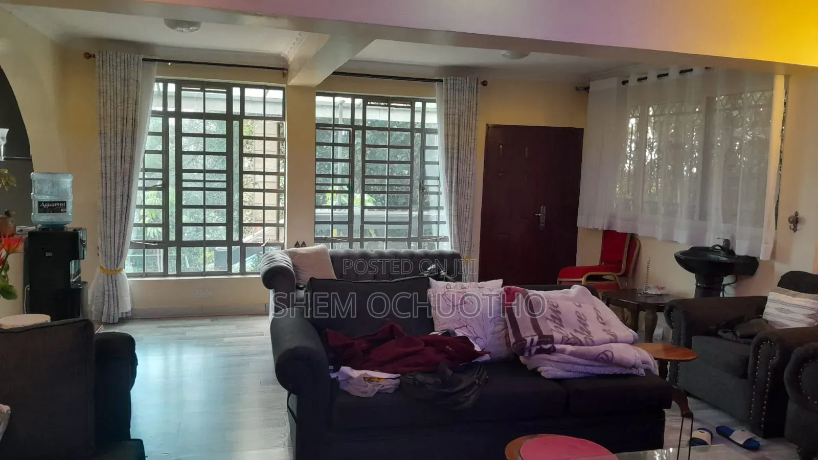 4bdrm Maisonette in Kibiko, Kibiku for rent