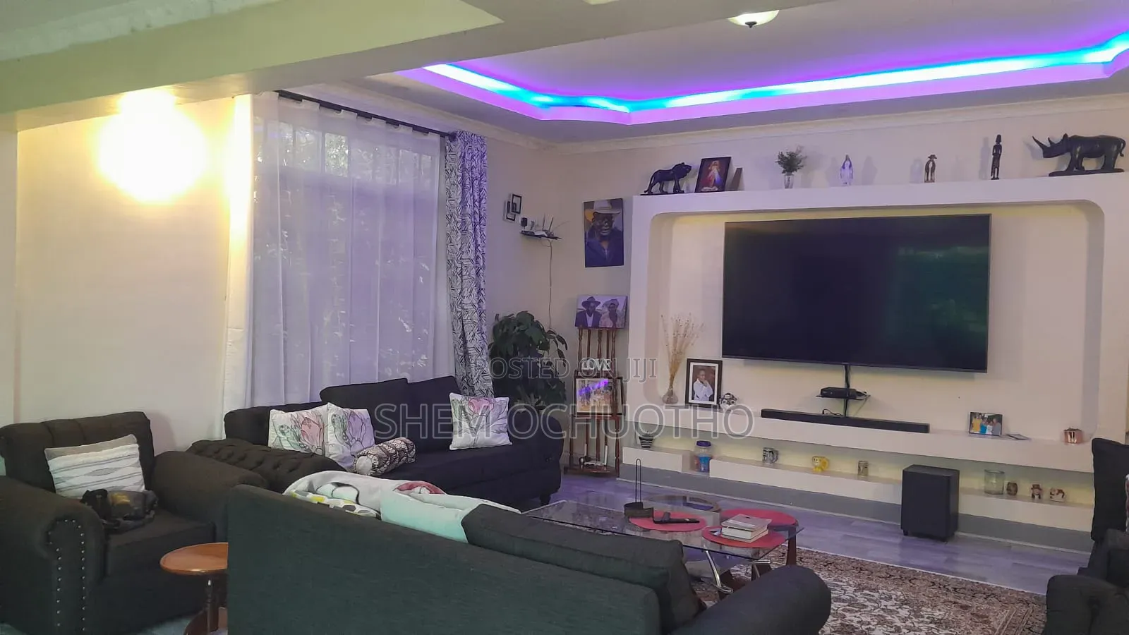 4bdrm Maisonette in Kibiko, Kibiku for rent