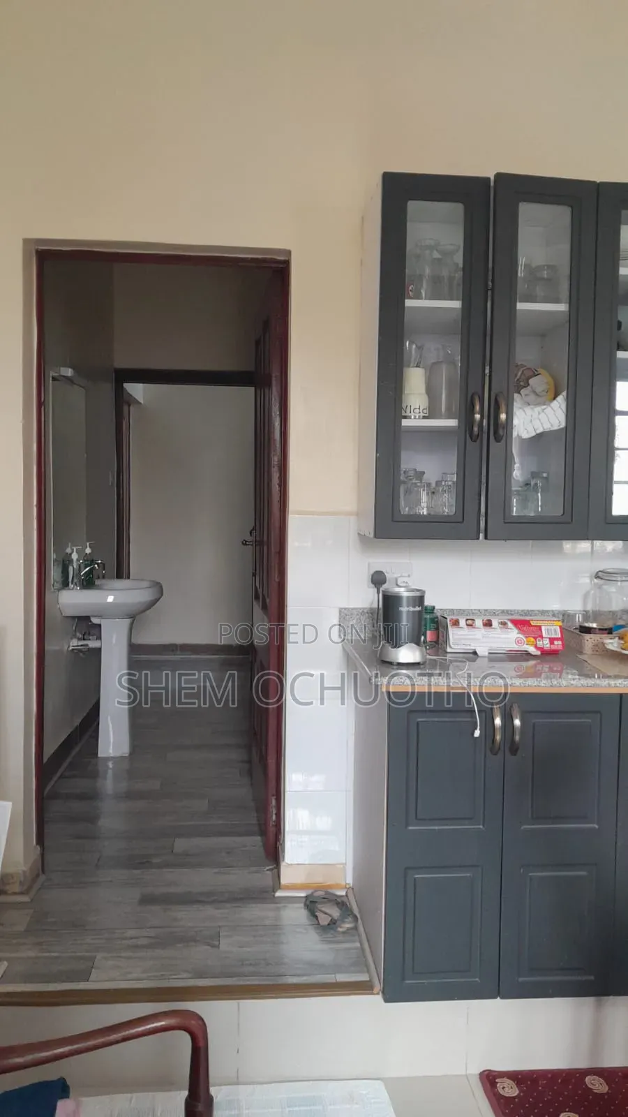 4bdrm Maisonette in Kibiko, Kibiku for rent