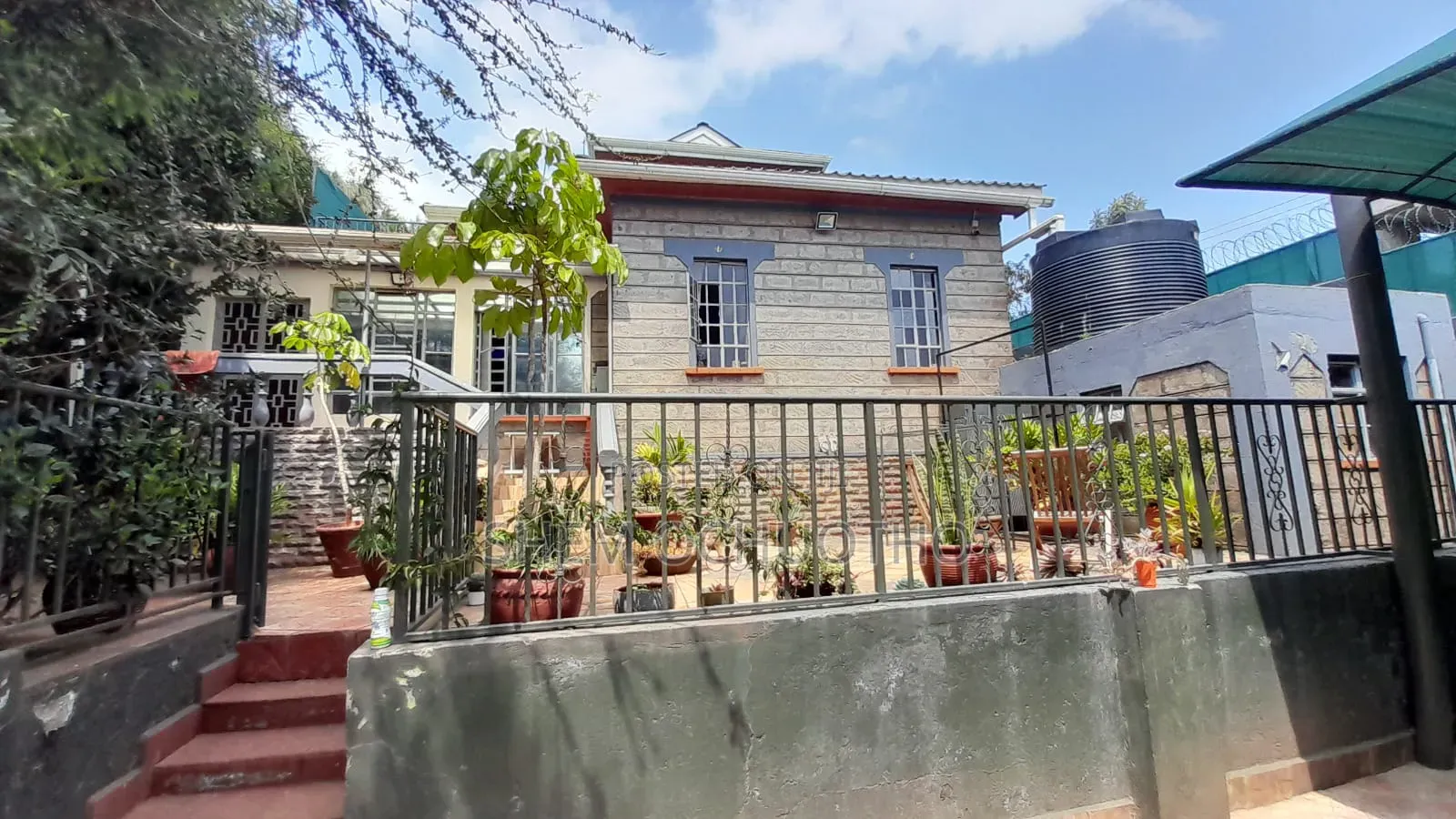 4bdrm Maisonette in Kibiko, Kibiku for rent