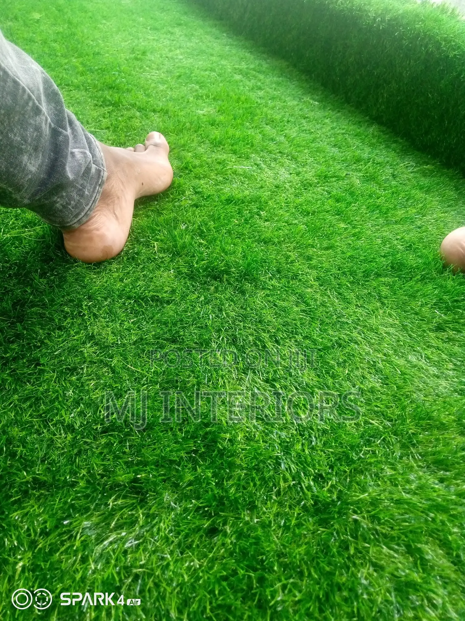 Soft Artificial Grass Carpet for Home, Office Outdoor Areas