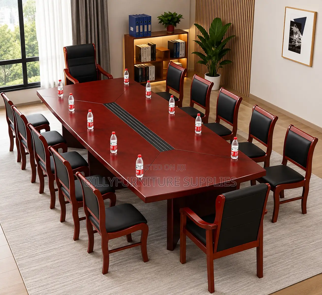 Grand Executive Boardroom Table Nairobi | Premium Conference Table