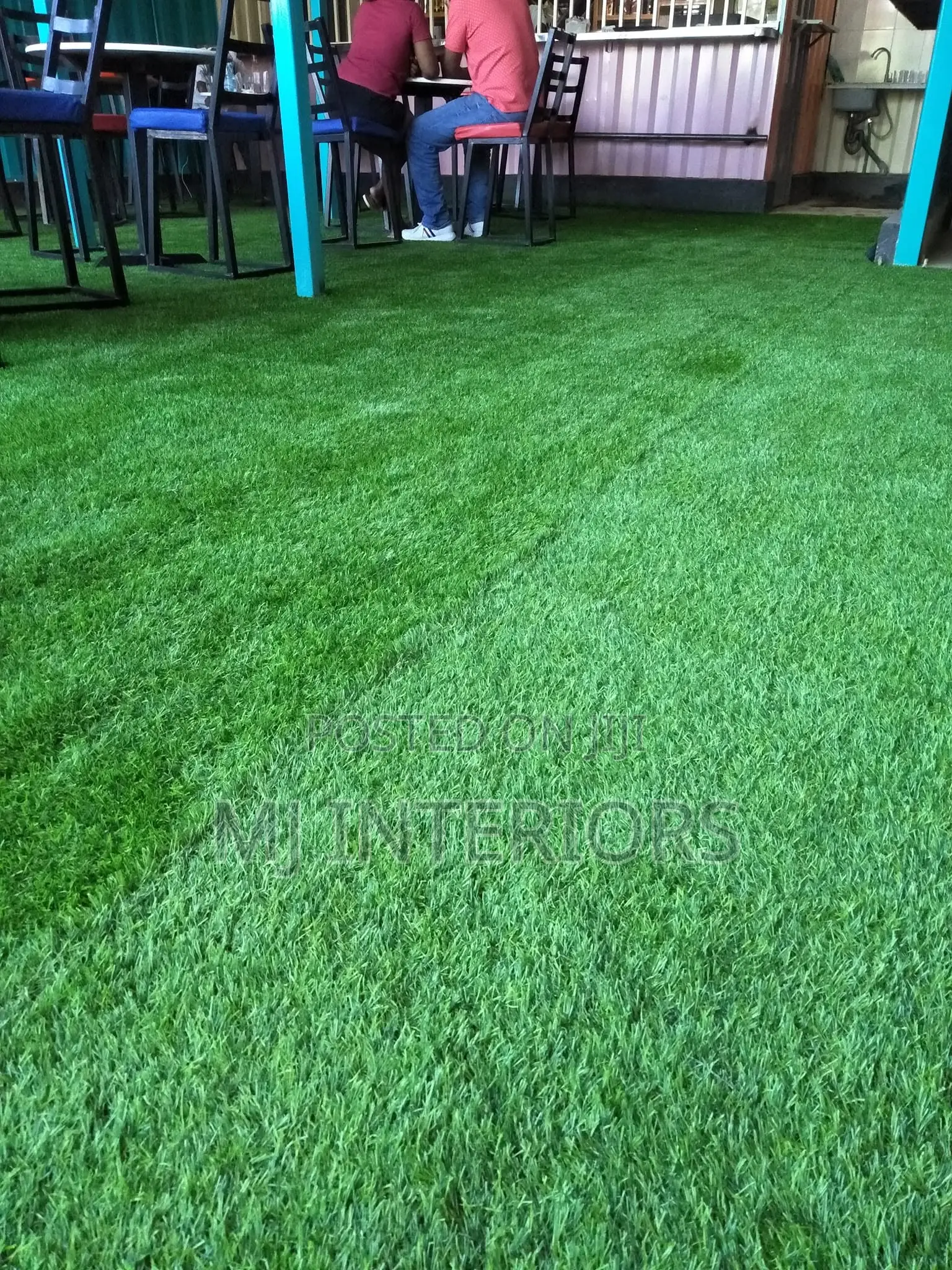 Artificial Lawn Grass Carpet | Neat, Green Low Maintenance
