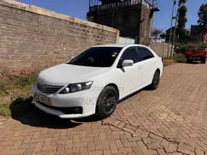 Toyota Allion 2012 Pearl