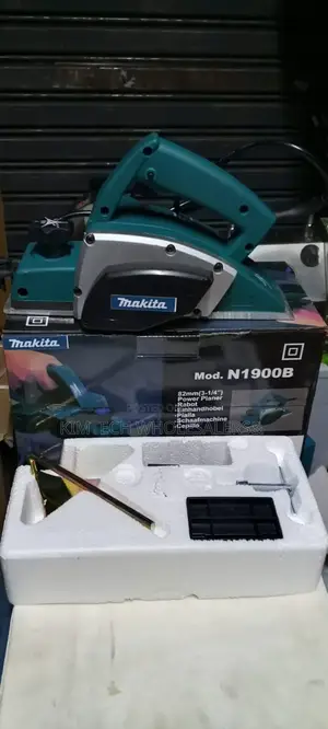 Makita Planer Electric