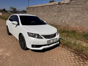 Toyota Allion 2012 Pearl