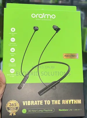 Oraimo Necklace Lite