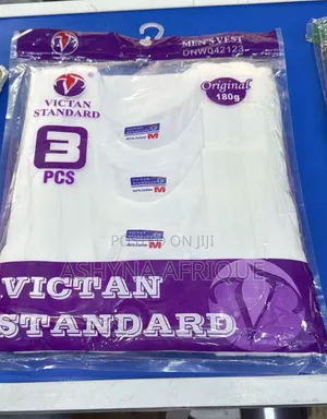 Men's Vests Tri-Set
