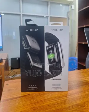 WHOOP Peak 5.0 Sensor