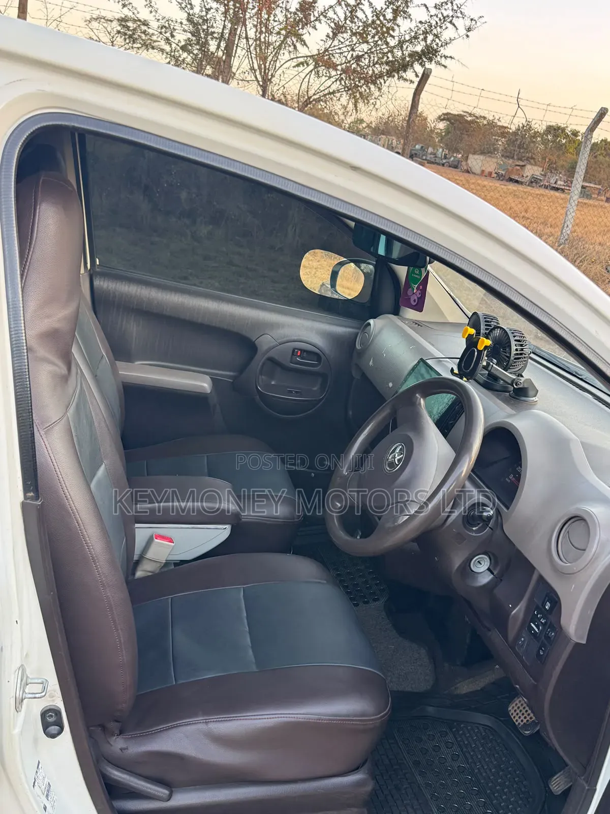 Toyota Passo 2015 White