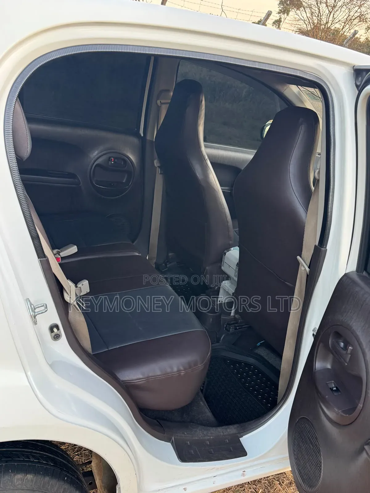 Toyota Passo 2015 White