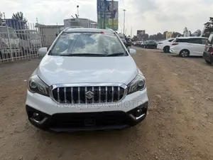 Suzuki Sx4 1.6 SUV Petrol FWD 2020 Pearl