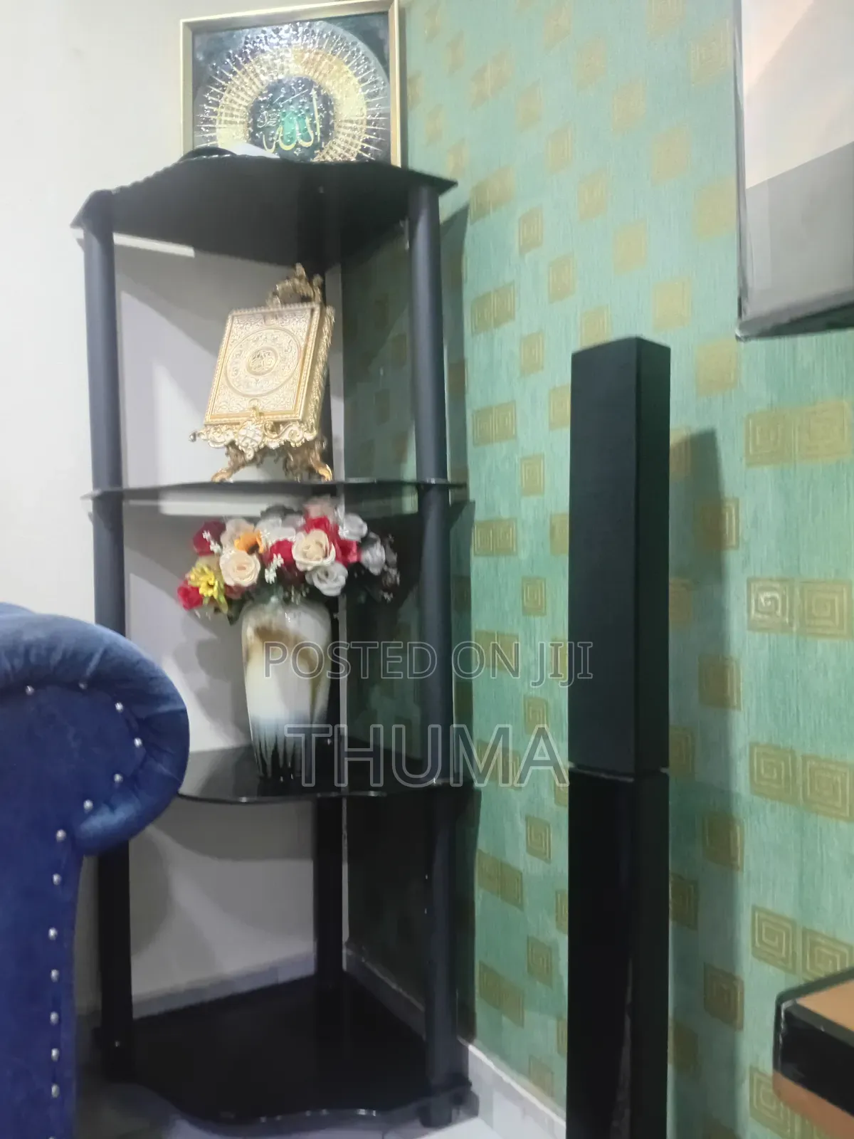 Glass Stands for Sale