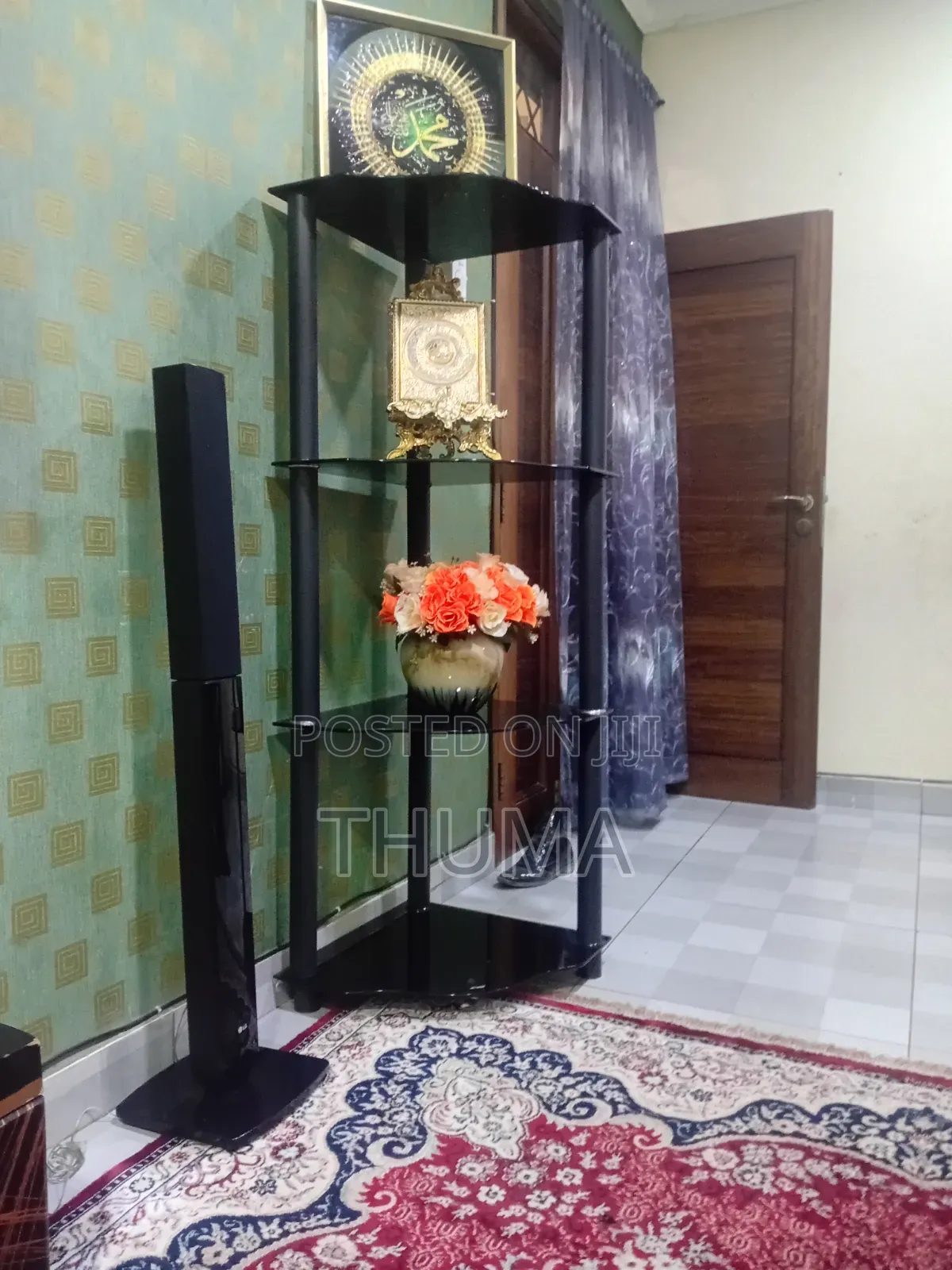 Glass Stands for Sale