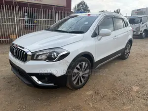 Suzuki Sx4 1.6 SUV Petrol FWD 2020 Pearl