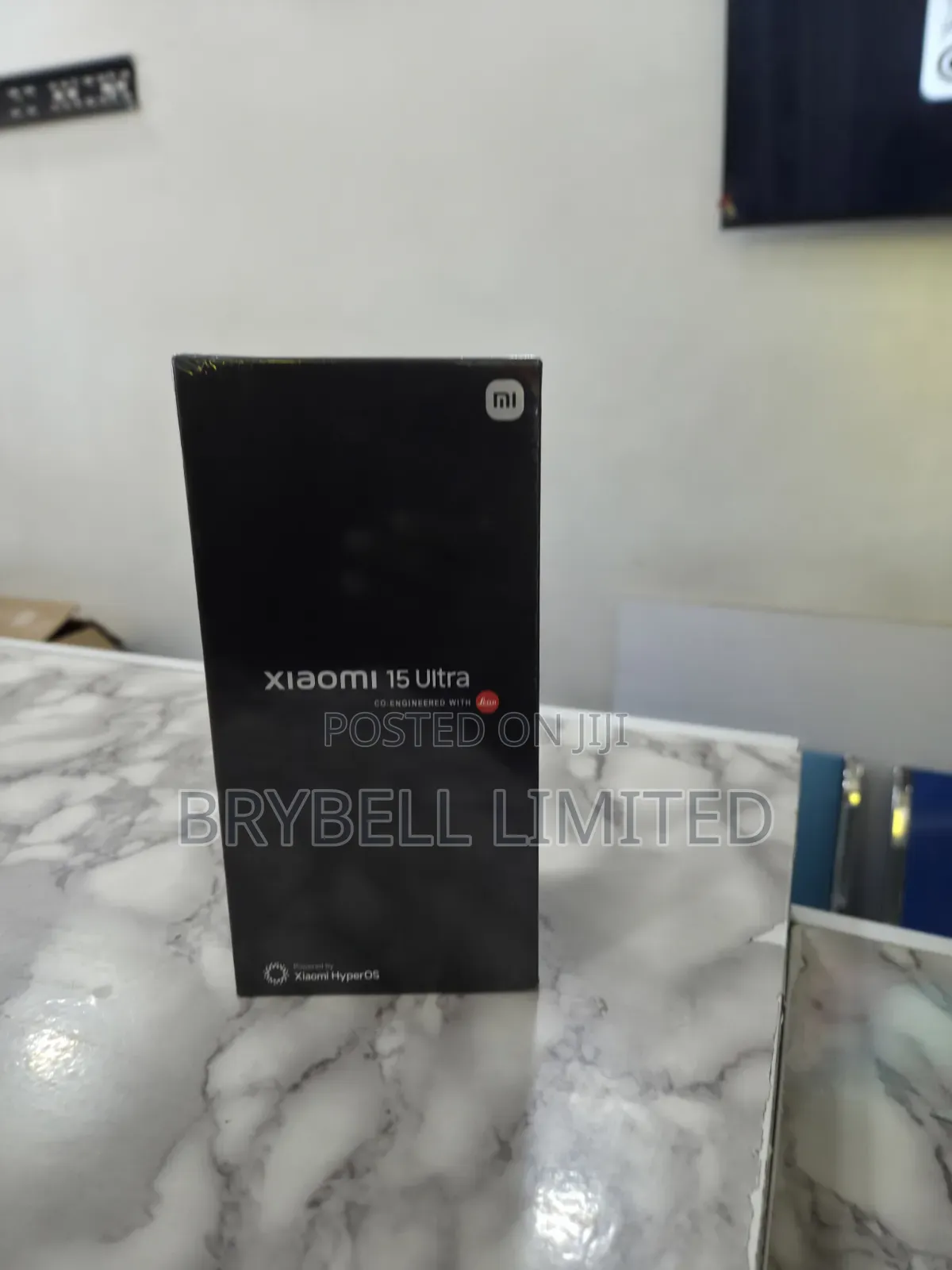 New Xiaomi 15 Ultra 512 GB Pink