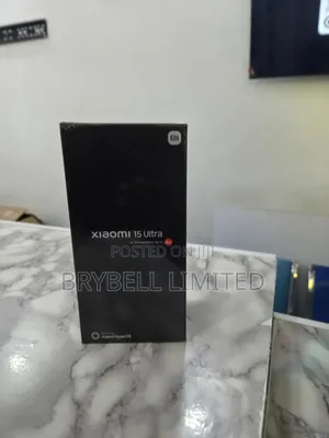 New Xiaomi 15 Ultra 512 GB Pink