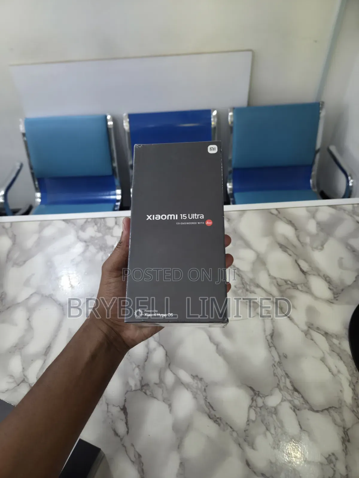 New Xiaomi 15 Ultra 512 GB Pink