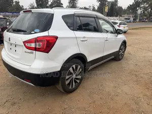 Suzuki Sx4 1.6 SUV Petrol FWD 2020 Pearl