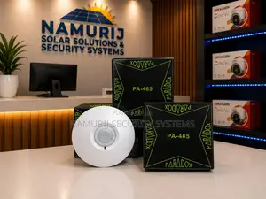 Ceiling Digital Motion Detector – PIR Security Alarm Sensor