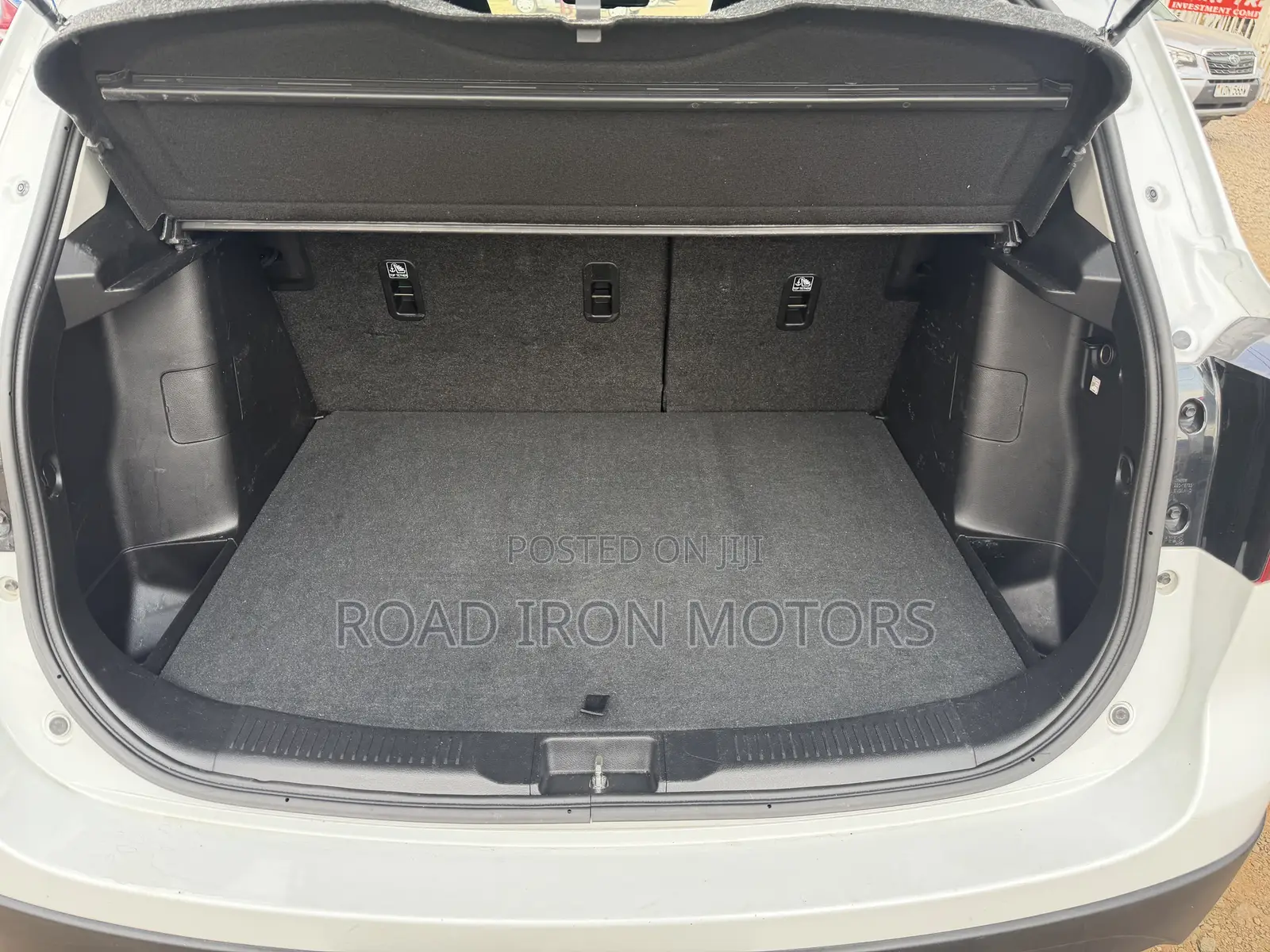 Suzuki Sx4 1.6 SUV Petrol FWD 2020 Pearl