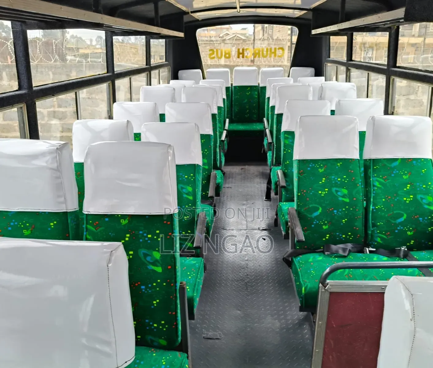 Mitsubishi Fuso Canter 2019 White