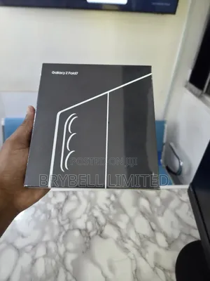 New Samsung Galaxy Z Fold7 256 GB Black