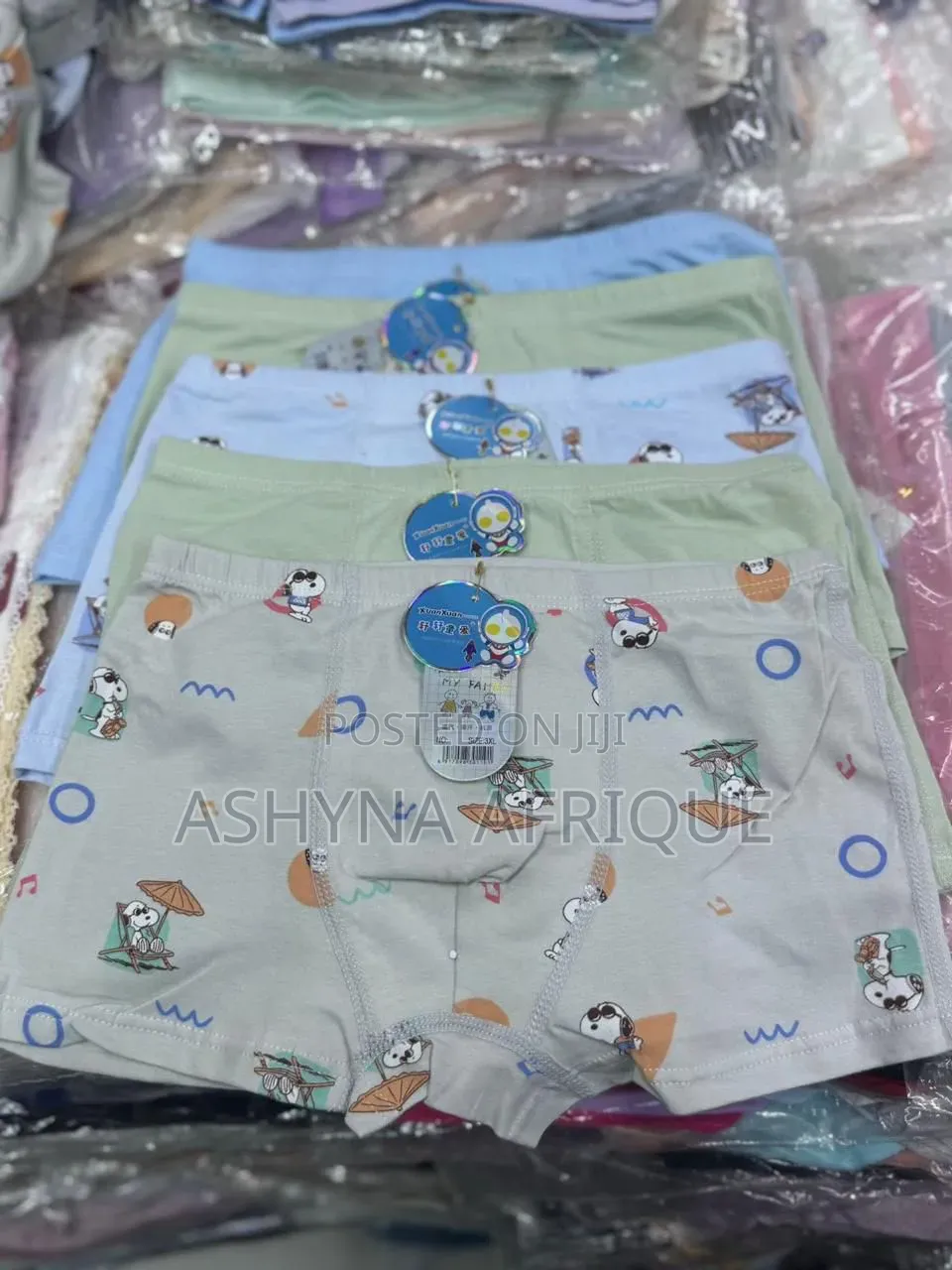 Men and Boys Boxers
