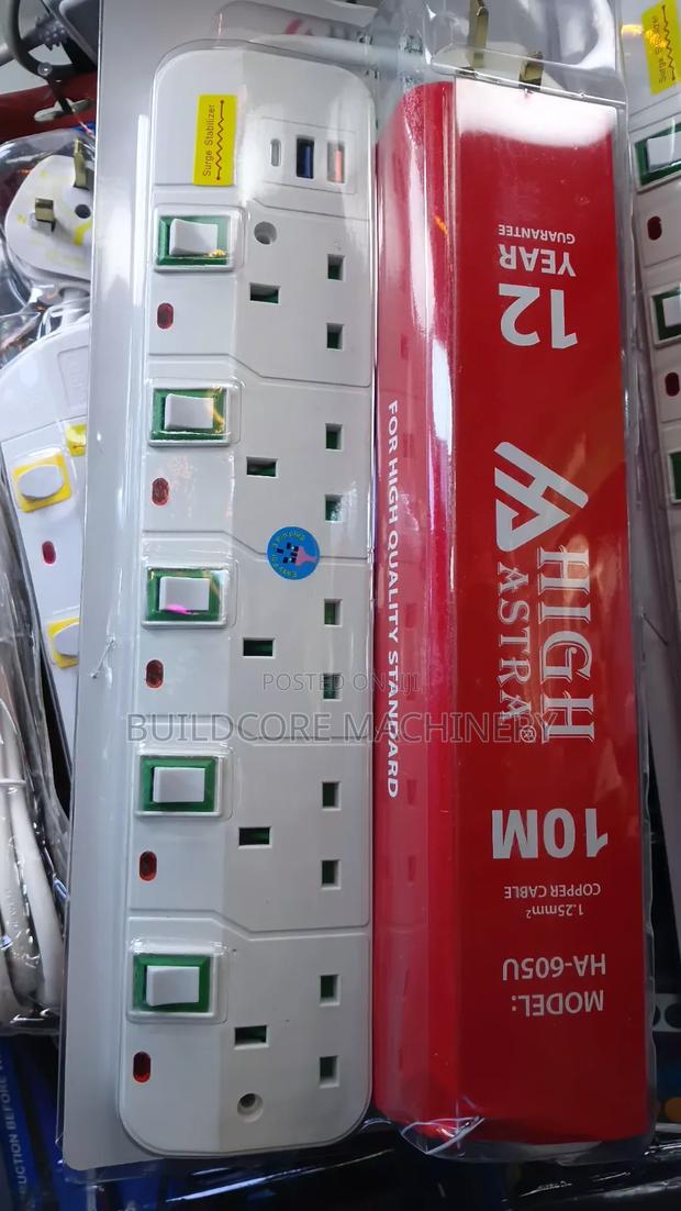 10metre High Astra Power Extension - thumbnail 2